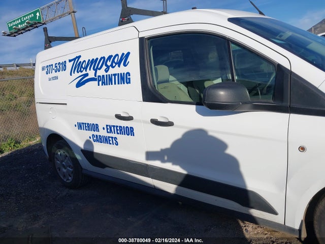 Ford Transit Connect Xlt 2016 NM0LS7F79G1292334 Image 14