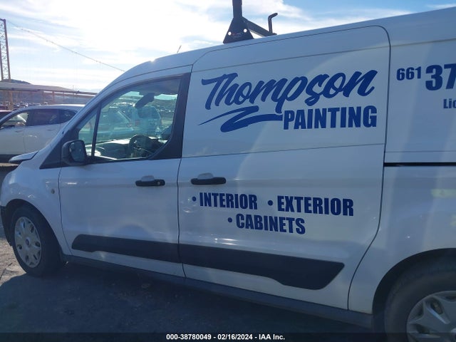 Ford Transit Connect Xlt 2016 NM0LS7F79G1292334 Image 15