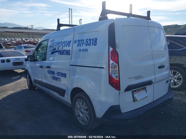Ford Transit Connect Xlt 2016 NM0LS7F79G1292334 Image 3