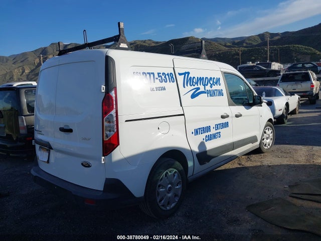 Ford Transit Connect Xlt 2016 NM0LS7F79G1292334 Image 4