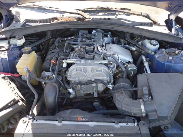 Chevrolet Camaro 1ls 2019 1G1FB1RX0K0155640 Image 10