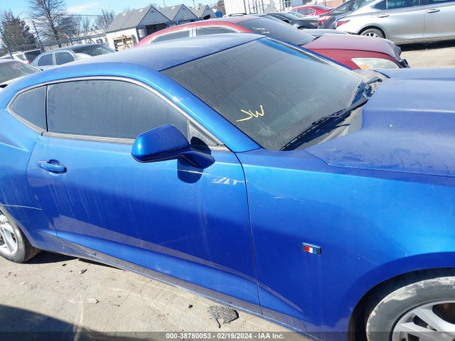 Chevrolet Camaro 1ls 2019 1G1FB1RX0K0155640 Image 12