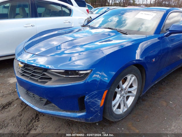 Chevrolet Camaro 1ls 2019 1G1FB1RX0K0155640 Image 17