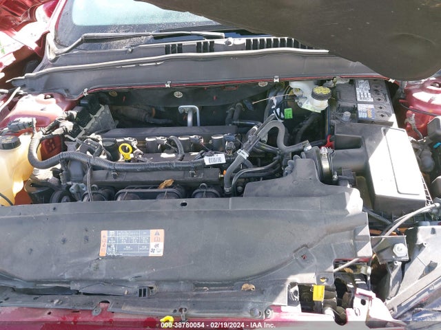 Ford FUSION SE 2016 3FA6P0H79GR378356 Image 10