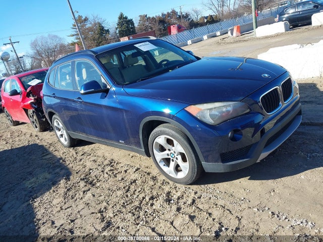 2013 BMW X1 SDRIVE28I VIN: WBAVM1C52DVW43088