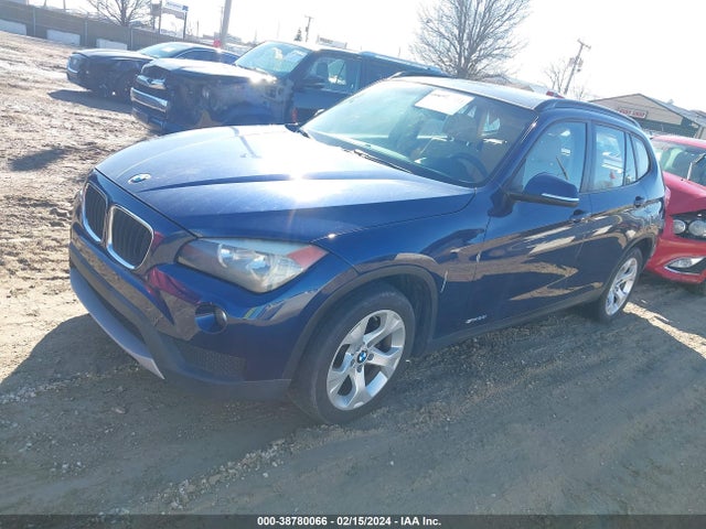 2013 BMW X1 SDRIVE28I VIN: WBAVM1C52DVW43088