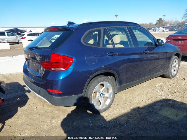 2013 BMW X1 SDRIVE28I VIN: WBAVM1C52DVW43088