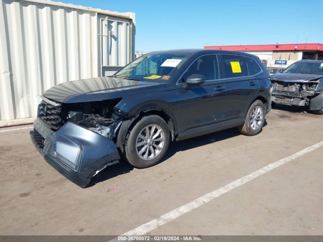 2HKRS3H40RH319313 Honda Cr-v Ex 2wd