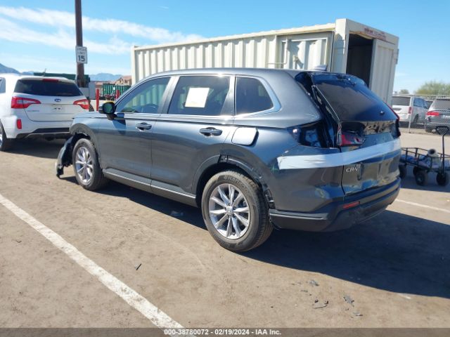 2HKRS3H40RH319313 Honda Cr-v Ex 2wd