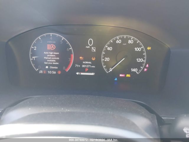 2HKRS3H40RH319313 Honda Cr-v Ex 2wd