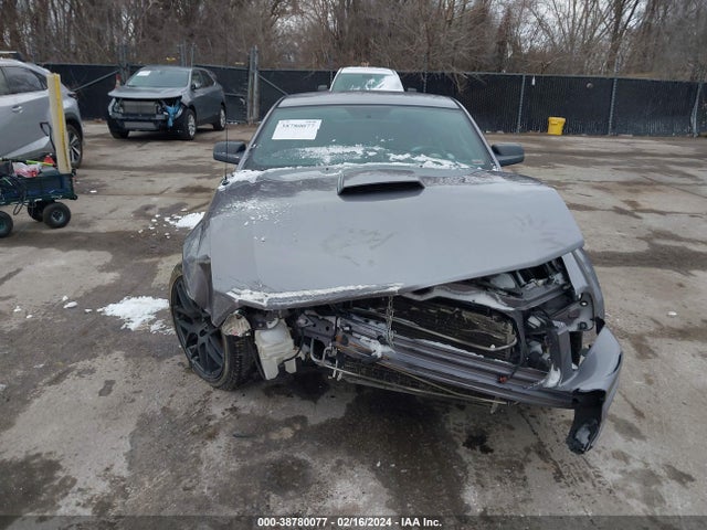 2007 FORD MUSTANG GT DELUXE/GT PREMIUM VIN: 1ZVHT82H675292596