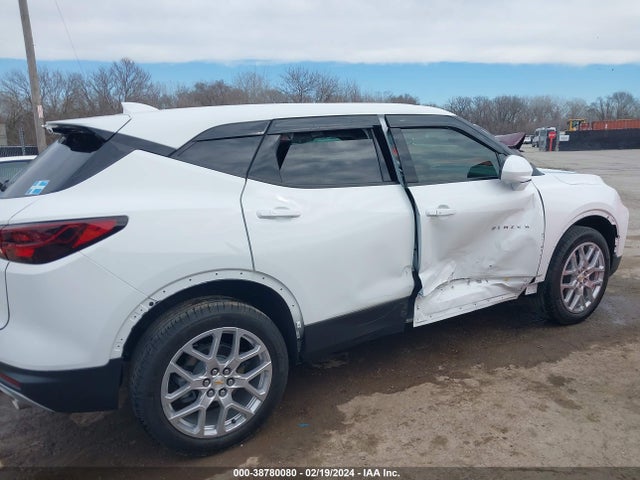 Chevrolet Blazer Awd 2lt 2023 3GNKBHR4XPS104089 Image 14