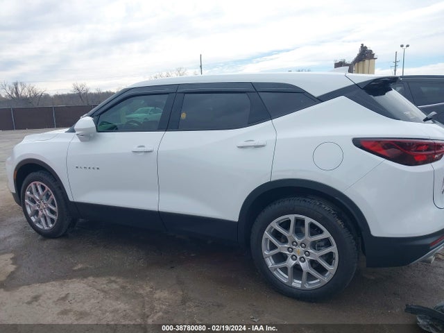 Chevrolet Blazer Awd 2lt 2023 3GNKBHR4XPS104089 Image 15