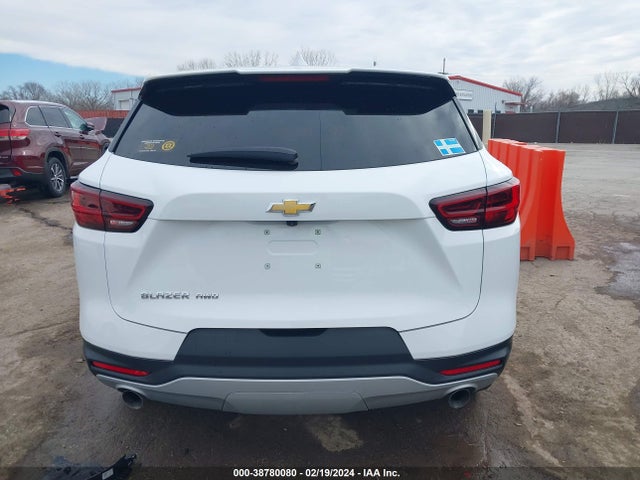 Chevrolet Blazer Awd 2lt 2023 3GNKBHR4XPS104089 Image 17