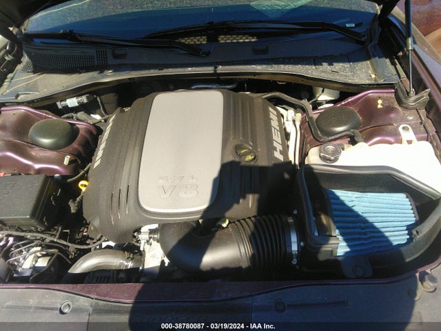 Dodge CHARGER R/T 2022 2C3CDXCT9NH240610 Image 10