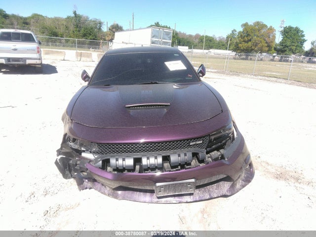 Dodge CHARGER R/T 2022 2C3CDXCT9NH240610 Image 12