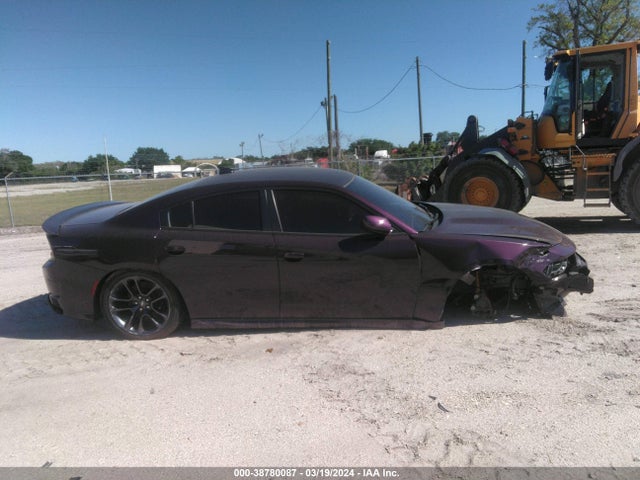 Dodge CHARGER R/T 2022 2C3CDXCT9NH240610 Image 13