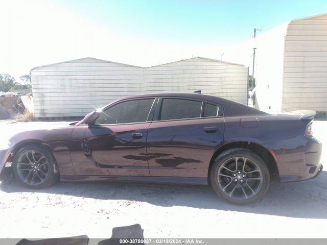 Dodge CHARGER R/T 2022 2C3CDXCT9NH240610 Image 14