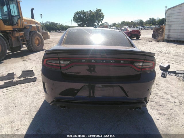 Dodge CHARGER R/T 2022 2C3CDXCT9NH240610 Image 16