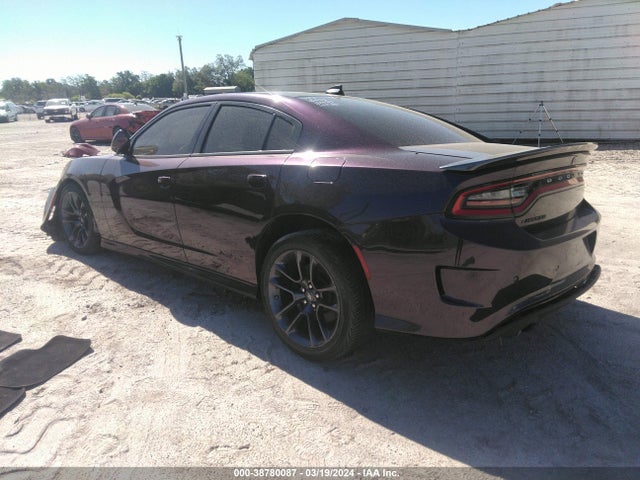 Dodge CHARGER R/T 2022 2C3CDXCT9NH240610 Image 3