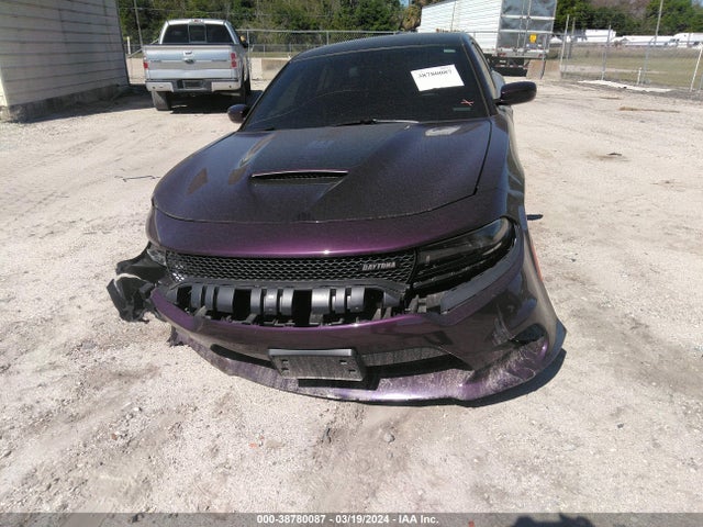 Dodge CHARGER R/T 2022 2C3CDXCT9NH240610 Image 6