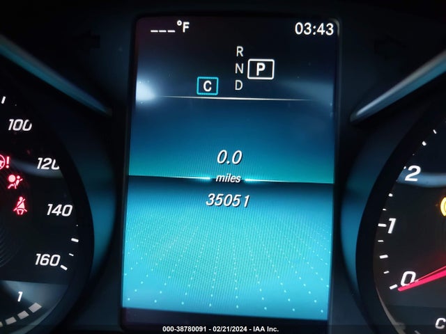 Mercedes-Benz C 300 2020 WDDWF8DB9LR551472 Image 16