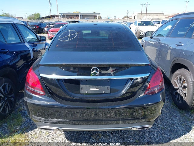 Mercedes-Benz C 300 2020 WDDWF8DB9LR551472 Image 17