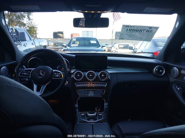 Mercedes-Benz C 300 2020 WDDWF8DB9LR551472 Image 18
