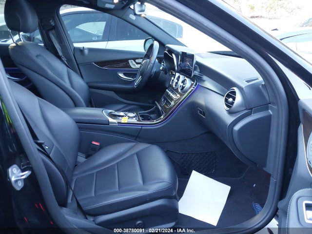 Mercedes-Benz C 300 2020 WDDWF8DB9LR551472 Image 5