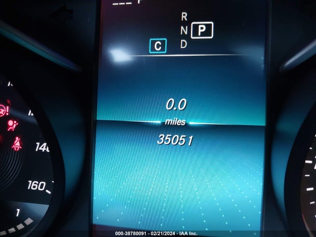Mercedes-Benz C 300 2020 WDDWF8DB9LR551472 Image 7