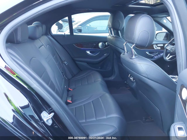 Mercedes-Benz C 300 2020 WDDWF8DB9LR551472 Image 8