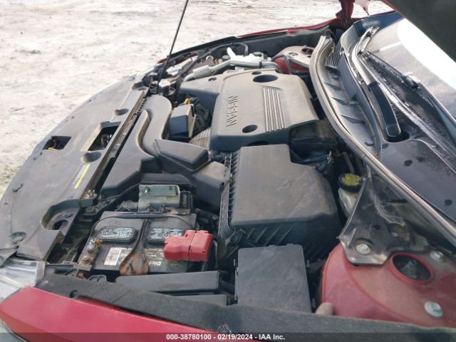 1N4AL3AP8HC277570 Nissan Altima 2.5 Sl