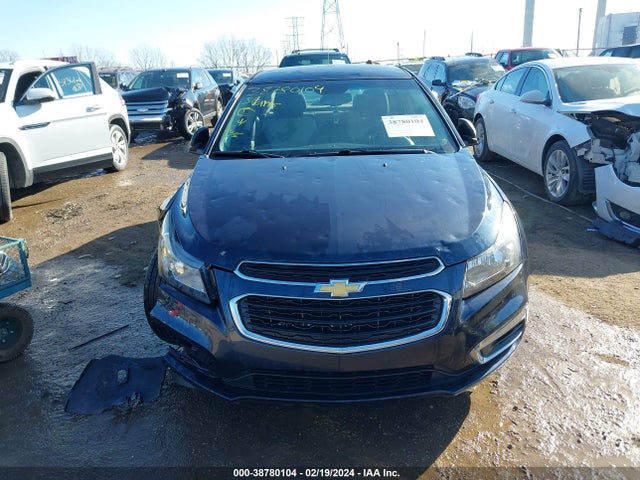 Chevrolet Cruze Ls Auto 2015 1G1PA5SH1F7157380 Image 12