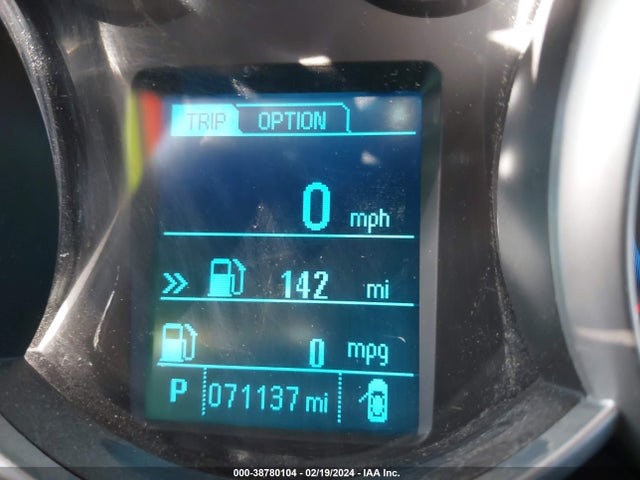 Chevrolet Cruze Ls Auto 2015 1G1PA5SH1F7157380 Image 15