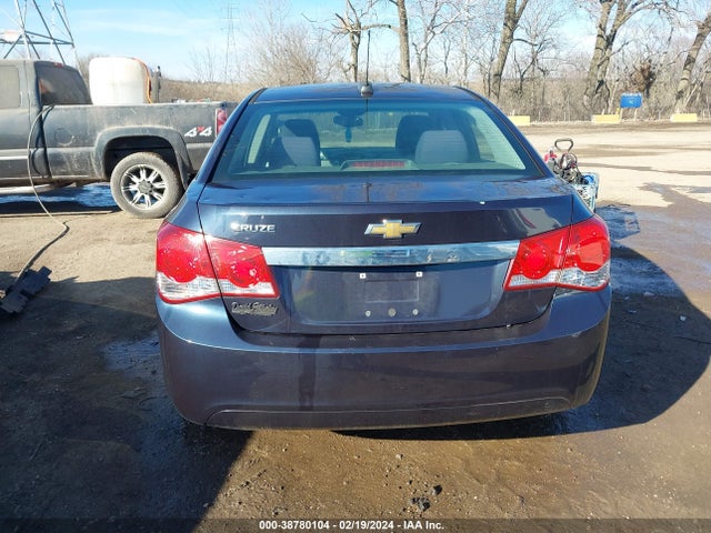 Chevrolet Cruze Ls Auto 2015 1G1PA5SH1F7157380 Image 16