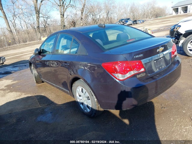 Chevrolet Cruze Ls Auto 2015 1G1PA5SH1F7157380 Image 3
