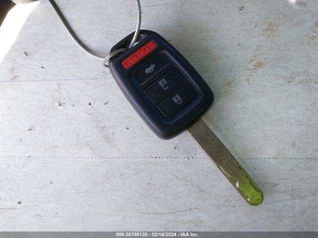 2HGFC2F54JH525707 Honda Civic Lx