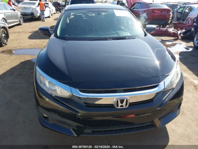 2HGFC2F54JH525707 Honda Civic Lx