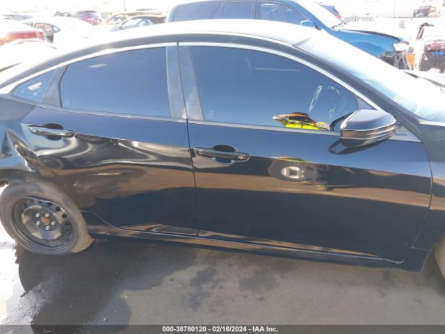 2HGFC2F54JH525707 Honda Civic Lx