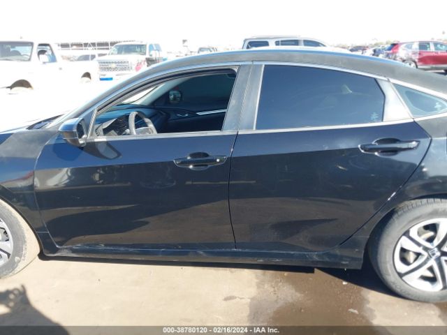 2HGFC2F54JH525707 Honda Civic Lx