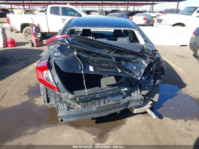 2HGFC2F54JH525707 Honda Civic Lx