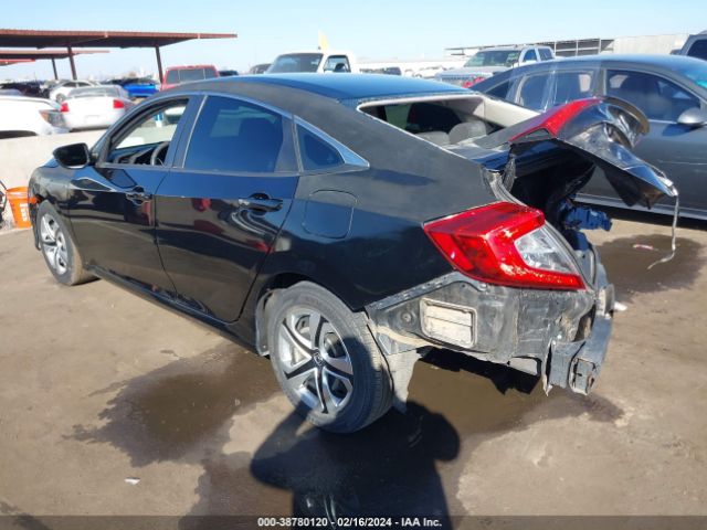 2HGFC2F54JH525707 Honda Civic Lx