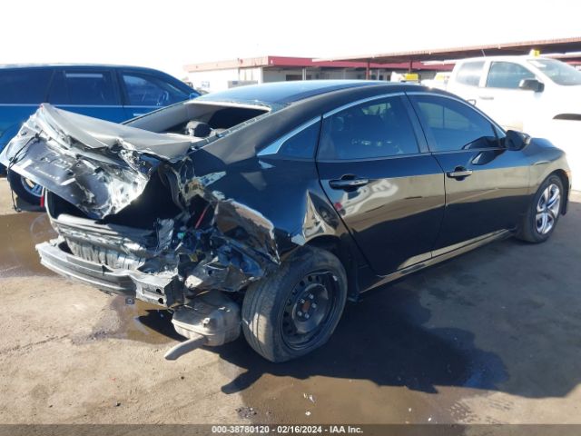 2HGFC2F54JH525707 Honda Civic Lx