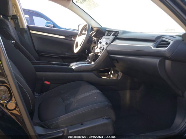 2HGFC2F54JH525707 Honda Civic Lx