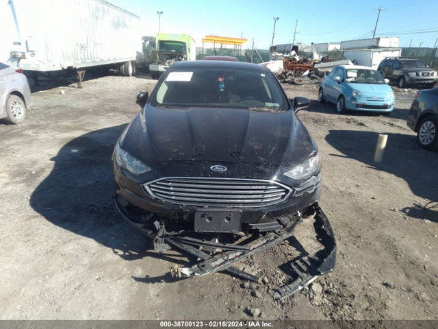 Ford FUSION SE 2017 3FA6P0H73HR143081 Image 6