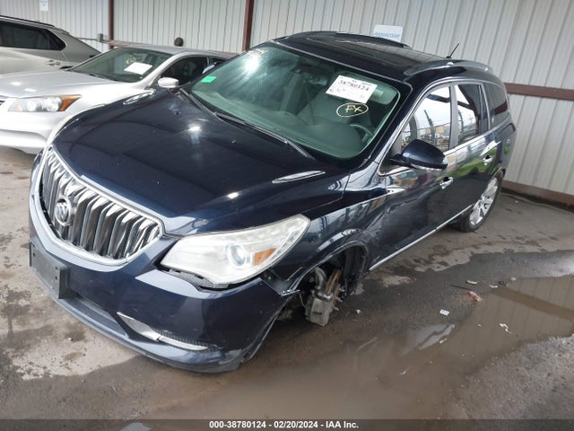 5GAKVCKD9FJ112876 Buick Enclave Premium