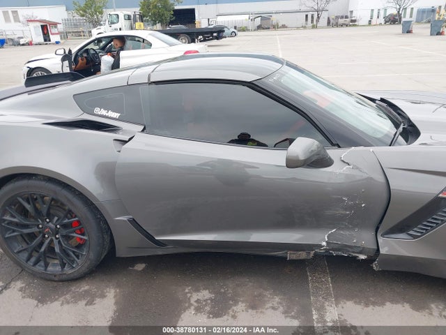 Chevrolet Corvette Z06 2015 1G1YU2D65F5604004 Image 14