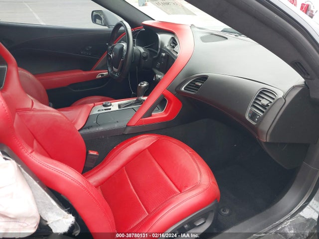Chevrolet Corvette Z06 2015 1G1YU2D65F5604004 Image 5