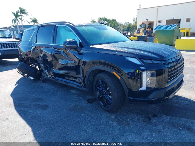 Hyundai Palisade Xrt 2024 KM8R3DGE2RU685045 Image 1