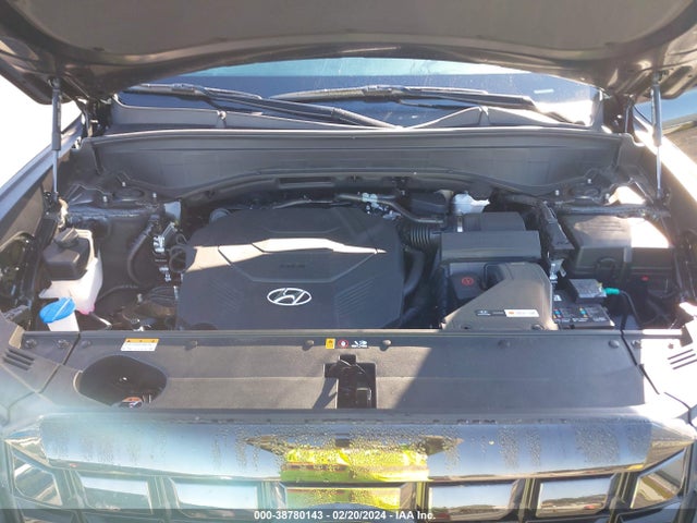 Hyundai Palisade Xrt 2024 KM8R3DGE2RU685045 Image 10